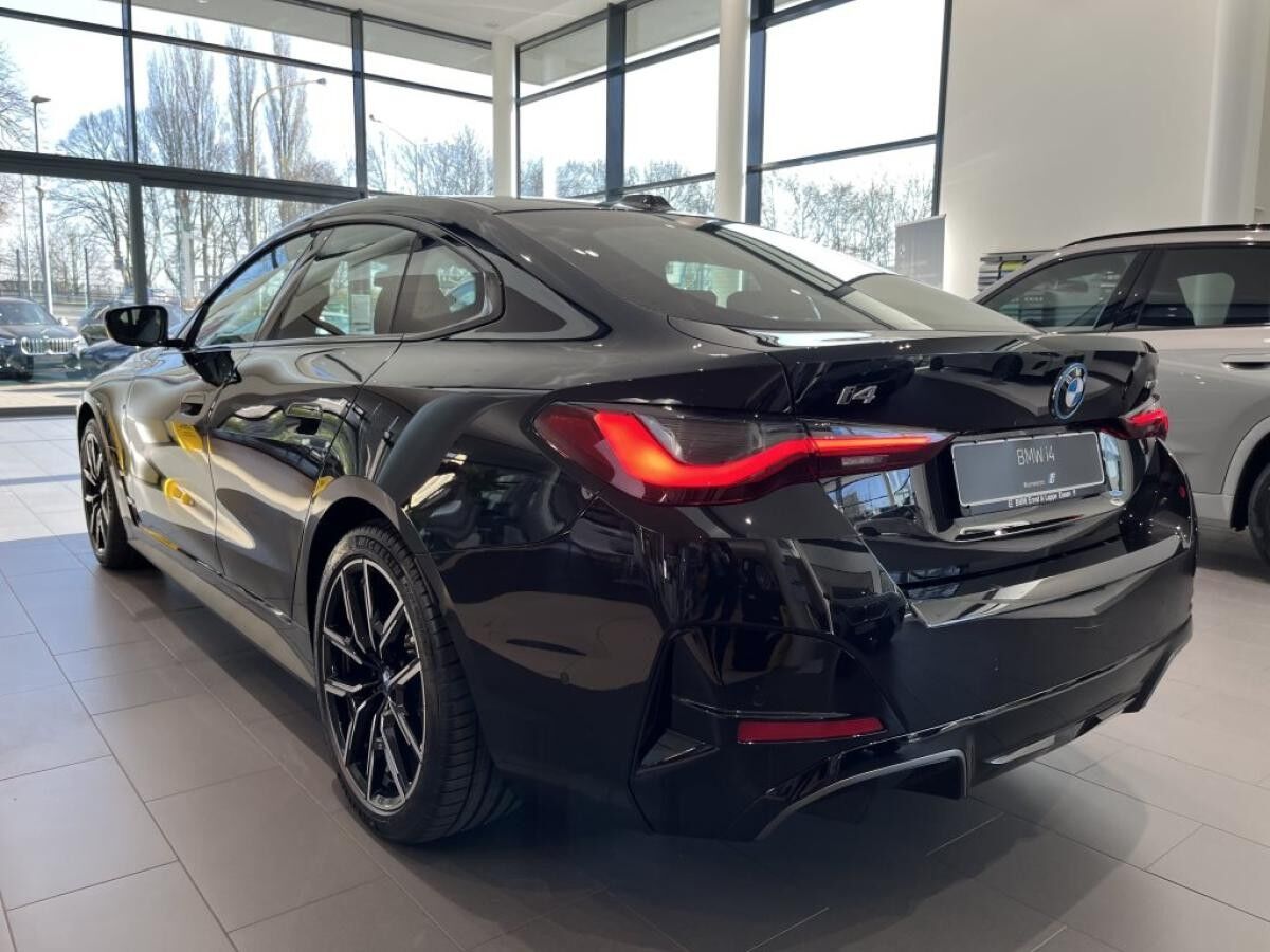 BMW i4 eDrive40 GC M Sport || 19Z HiFi NEUWAGEN! SOFORT