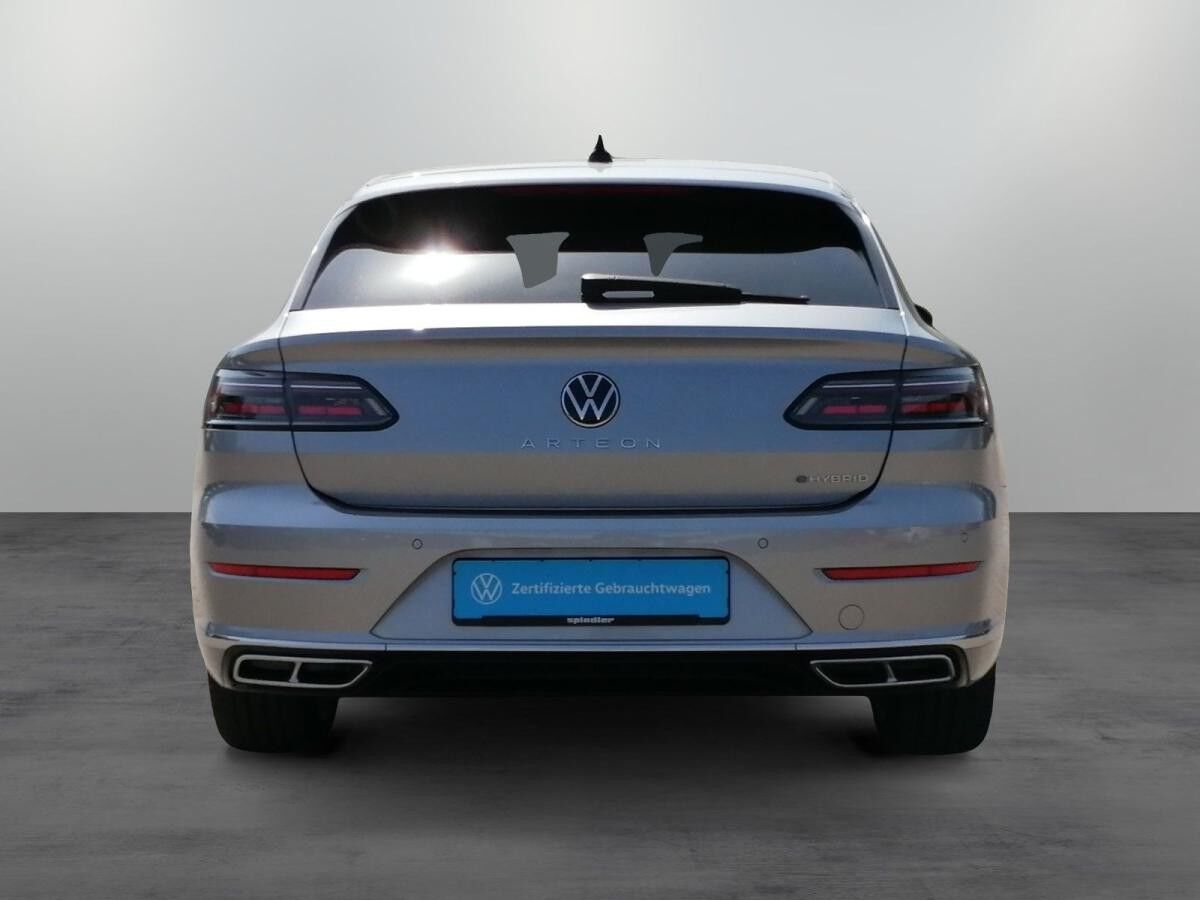 Volkswagen Arteon Shooting Brake R-Line eHybrid AHK Pano19"