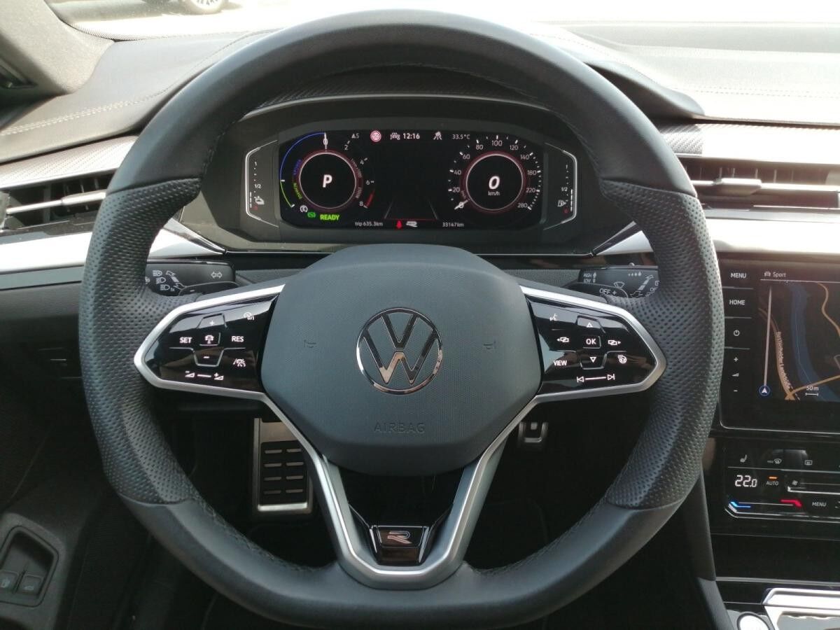 Volkswagen Arteon Shooting Brake R-Line eHybrid AHK Pano19"