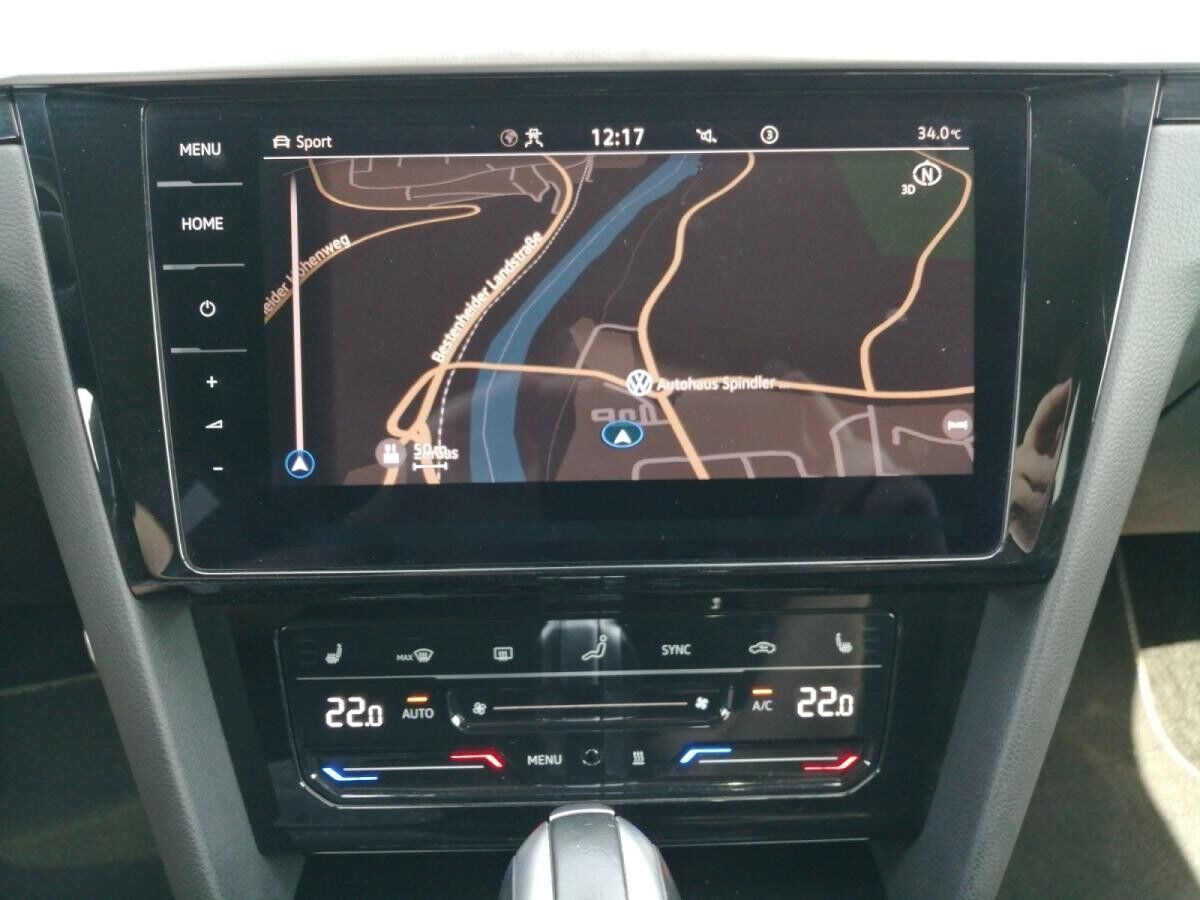 Volkswagen Arteon Shooting Brake R-Line eHybrid AHK Pano19"