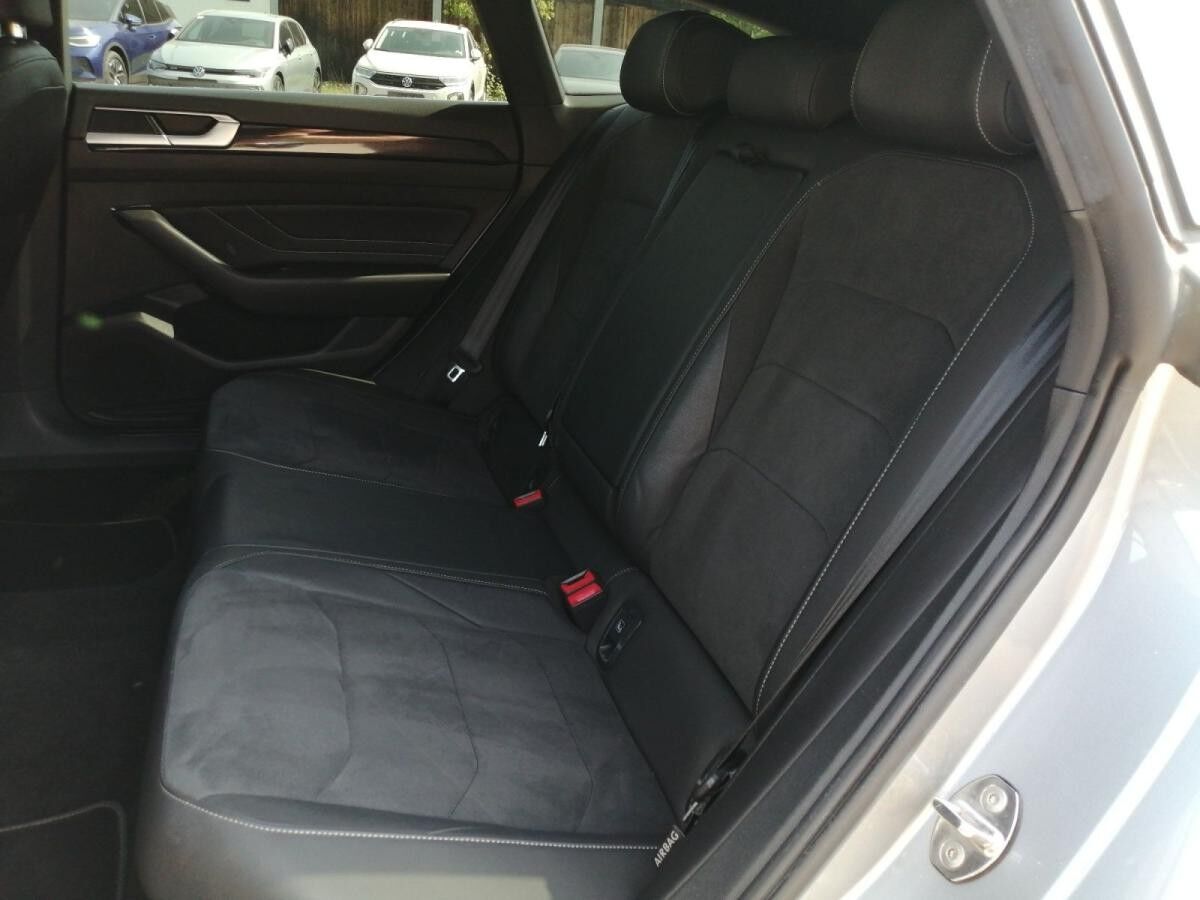 Volkswagen Arteon Shooting Brake R-Line eHybrid AHK Pano19"