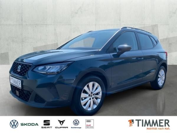 Seat Arona Road Edition 1,0 TSI 85KW (116PS) *DSG*LED*NAVI*SHZ*PDC*Full-Link*Privatkunden*