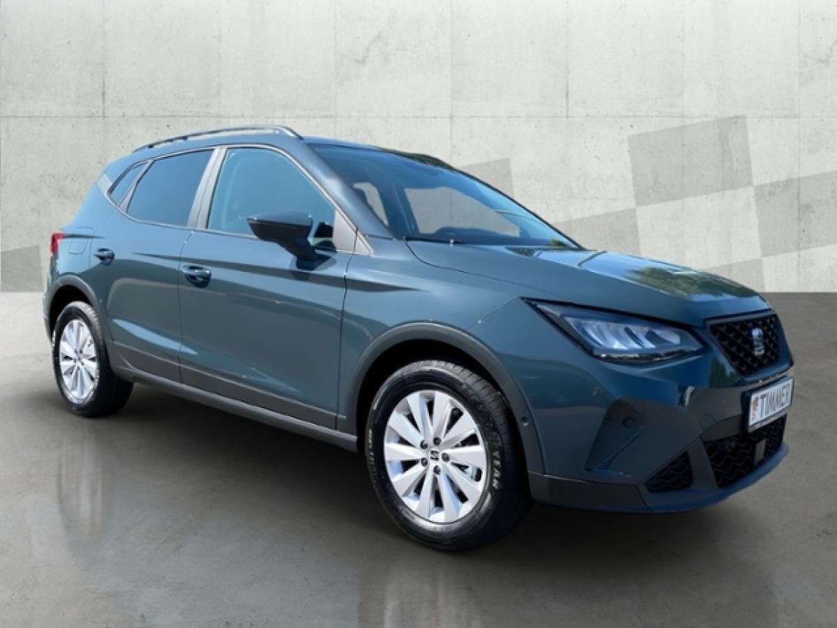 Seat Arona Road Edition 1,0 TSI 85KW (116PS) *DSG*LED*NAVI*SHZ*PDC*Full-Link*Privatkunden*