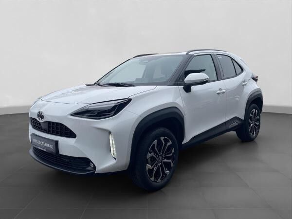 Toyota Yaris Cross 1,5 Hybrid 130PS 4x2 Teamplayer Winter-Paket*SOFORT Verfügbar* Toyota Yaris Cross 1,5 Hybrid 130PS 4x2 Teamplayer Winter-Paket*SOFORT Verfügbar*