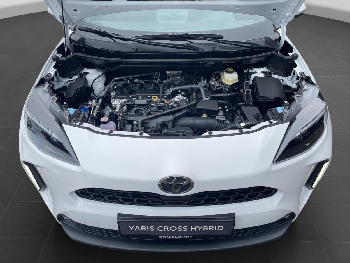 Toyota Yaris Cross 1,5 Hybrid 130PS 4x2 Teamplayer Winter-Paket*SOFORT Verfügbar* Toyota Yaris Cross 1,5 Hybrid 130PS 4x2 Teamplayer Winter-Paket*SOFORT Verfügbar*