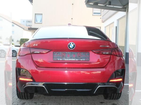 BMW i4 xDrive Gran Coupe ab Lager incl. 0,25% Versteuerung!