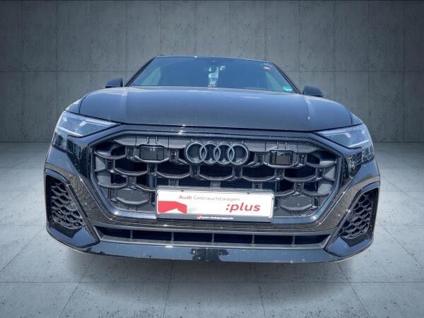 Audi Q8 SUV 55 TFSI qu. tiptr. Luft PANO HUD Matrix