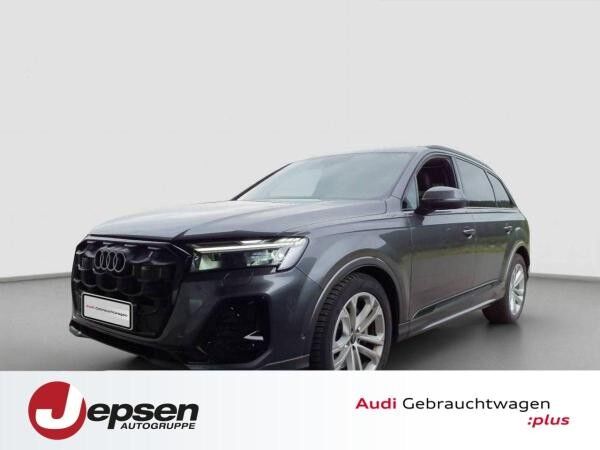 Audi Q7 SUV S line 50 TDI qu tiptr Matrix HUD AHK Pano