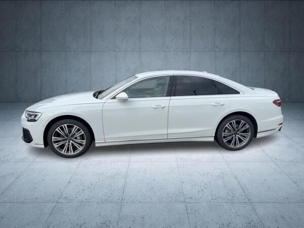 Audi A8 50 TDI quattro Matrix 360 ACC HUD AHK Stdhzg