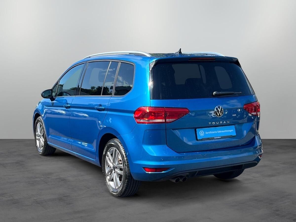Volkswagen Touran Comfortline 2.0 TDI DSG / 7-Sitze, Pano
