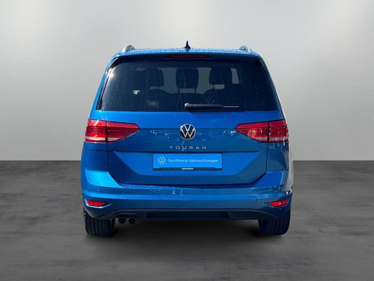 Volkswagen Touran Comfortline 2.0 TDI DSG / 7-Sitze, Pano