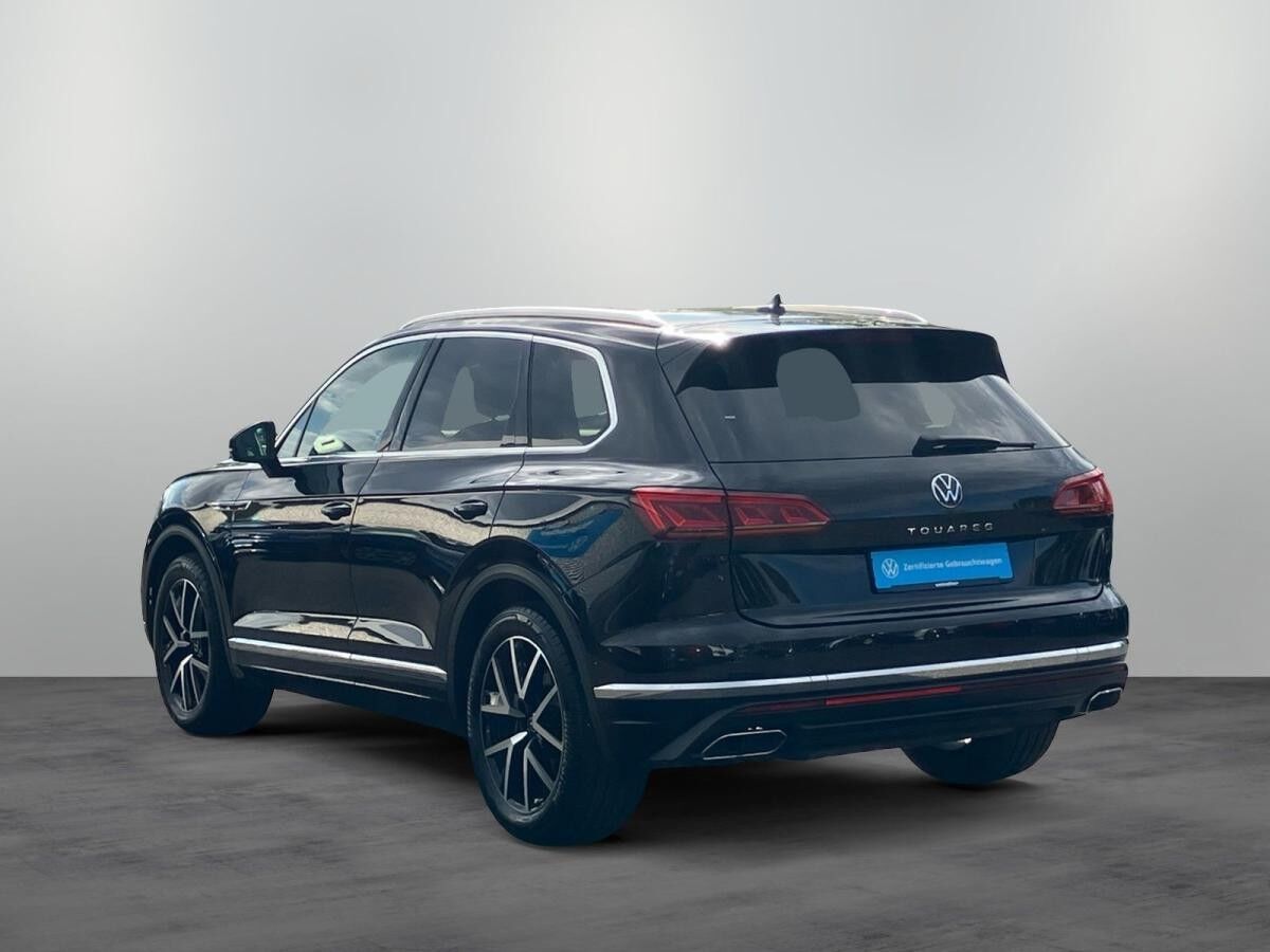 Volkswagen Touareg Elegance 3.0 TDI 4M DSG / Matrix, AHK