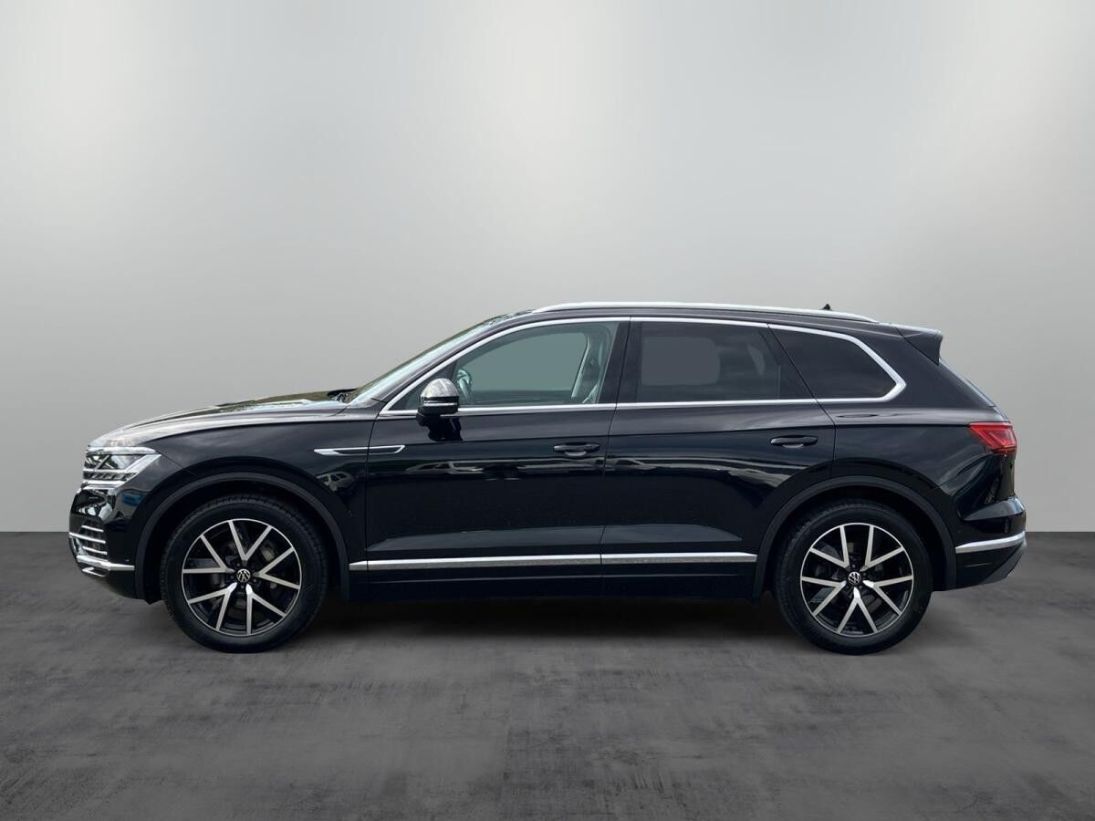 Volkswagen Touareg Elegance 3.0 TDI 4M DSG / Matrix, AHK