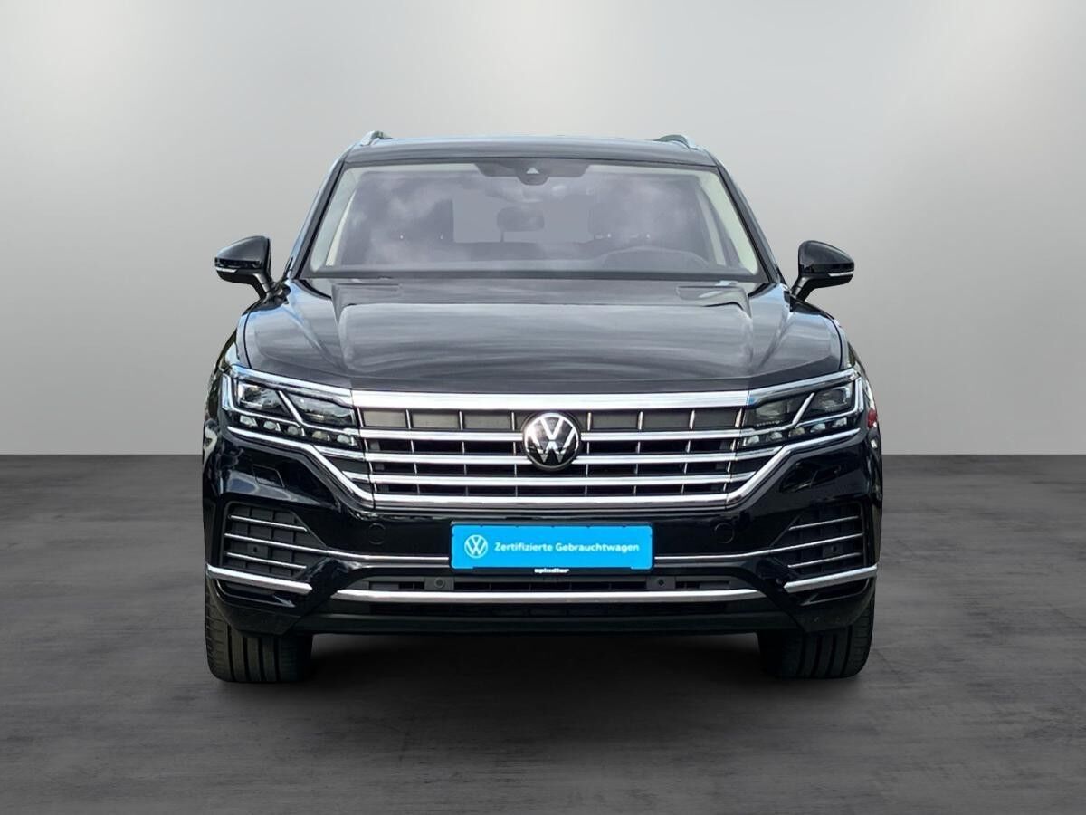 Volkswagen Touareg Elegance 3.0 TDI 4M DSG / Matrix, AHK