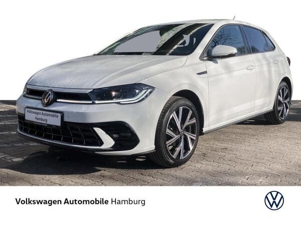 Volkswagen Polo R-Line 1,0 l TSI OPF 5-Gang