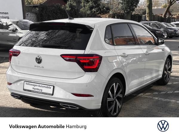 Volkswagen Polo R-Line 1,0 l TSI OPF 5-Gang _LGE