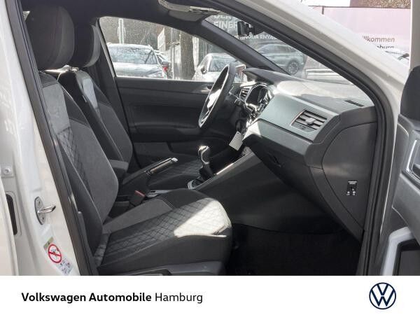 Volkswagen Polo R-Line 1,0 l TSI OPF 5-Gang