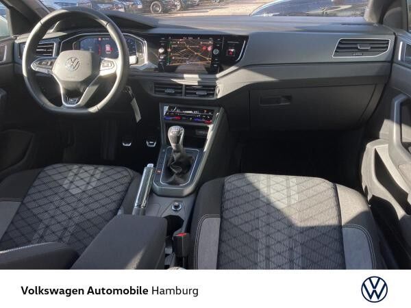 Volkswagen Polo R-Line 1,0 l TSI OPF 5-Gang _LGE