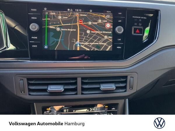 Volkswagen Polo R-Line 1,0 l TSI OPF 5-Gang