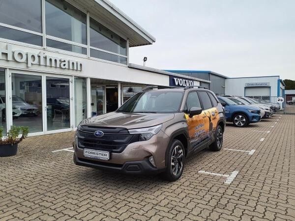 Subaru Forester 2.0ie AWD Aut. Exclusive/Panoramadach