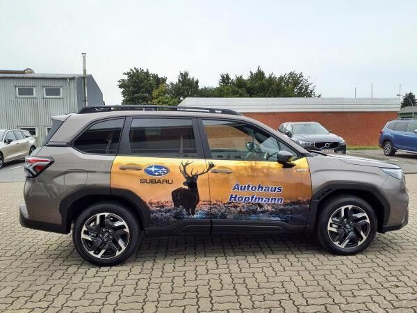 Subaru Forester 2.0ie AWD Aut. Exclusive/Panoramadach