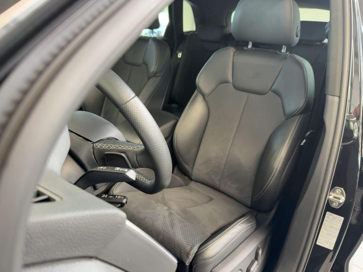 Audi SQ5 3.0 TDI qu. AHK Matrix Kamera Navi