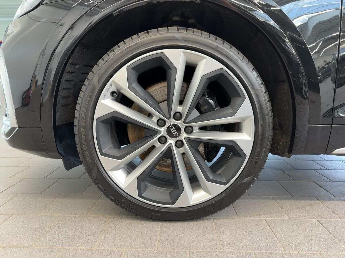 Audi SQ5 3.0 TDI qu. AHK Matrix Kamera Navi