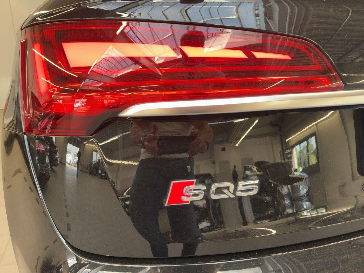 Audi SQ5 3.0 TDI qu. AHK Matrix Kamera Navi