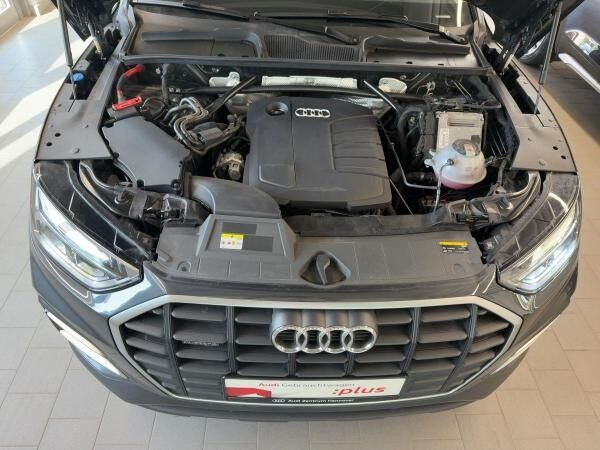 Audi Q5 40 TDI qu. Kamera Leder virtual Navi LED