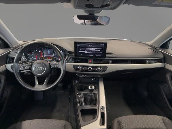 Audi A4 Avant 35 TFSI LED Navi DAB Phone Box
