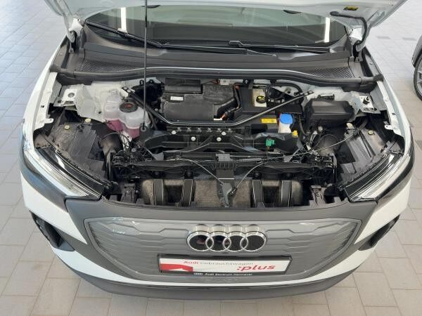 Audi Q4 e-tron Q4 Sportback e-tron 35 Kamera LED DAB Sportsitze