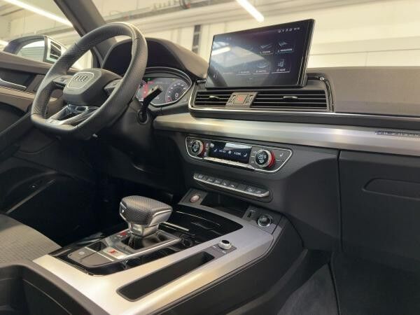 Audi SQ5 3.0 TDI Kamera LED Navi virtual