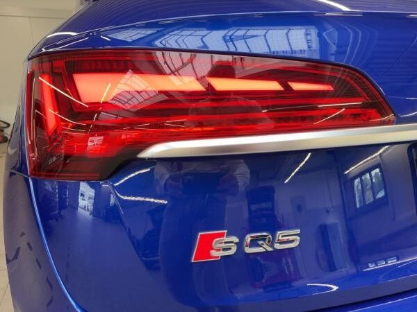Audi SQ5 3.0 TDI Kamera LED Navi virtual