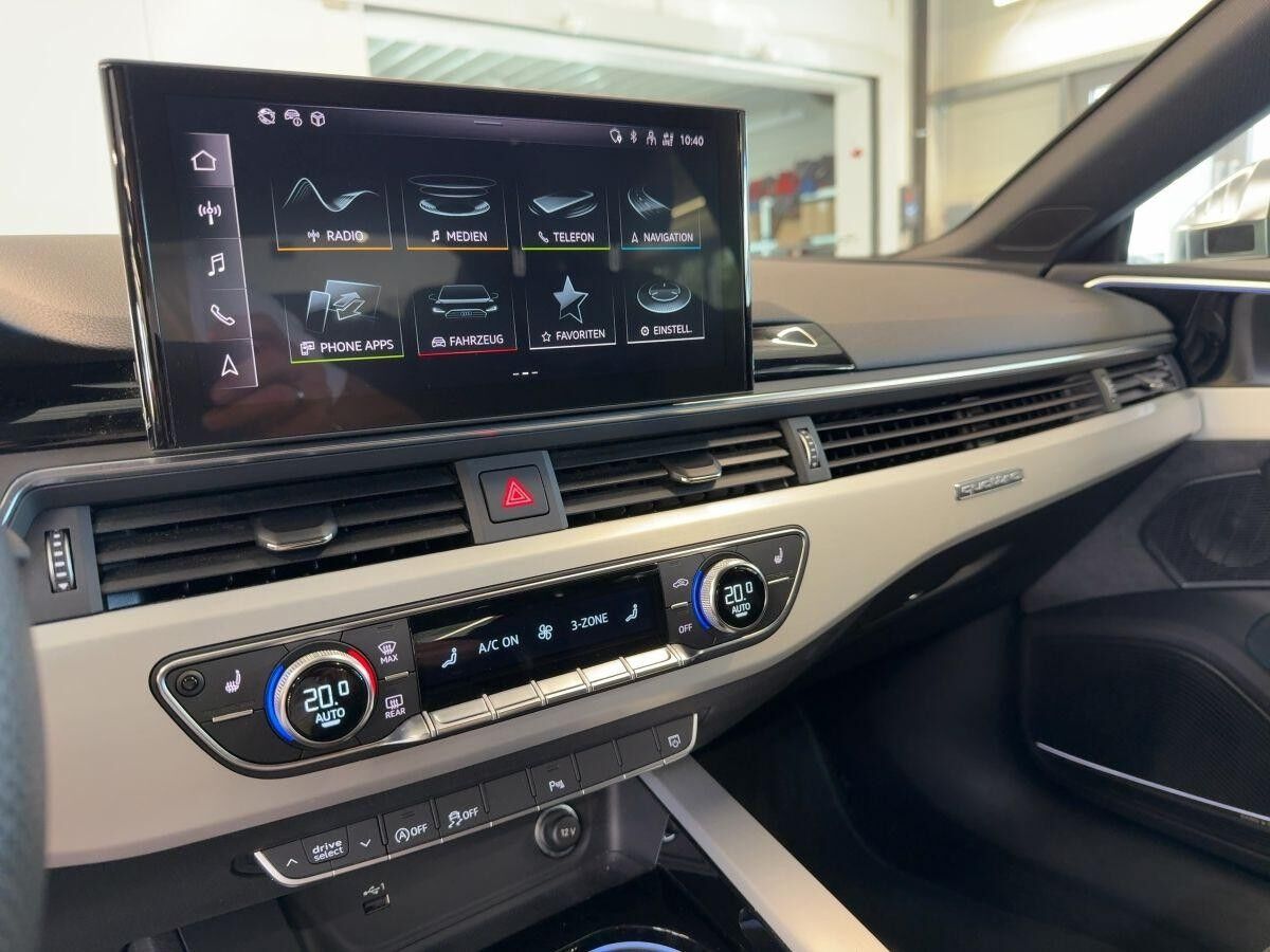 Audi S5 Sportback 3.0 TDI qu. Standh. Matrix Pano B&O Kamera