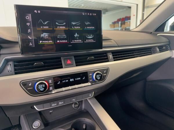Audi A4 Avant advanced 35 TFSI AHK LED Kamera Navi