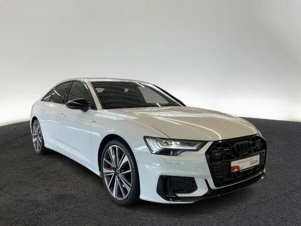 Audi A6 55 TFSIe quattro Sline Head-Up AHK HD Matrix B&O