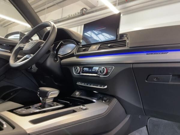 Audi Q5 40 TDI S-Line quattro Matrix LED 20-Zoll Navi Top view Kamera