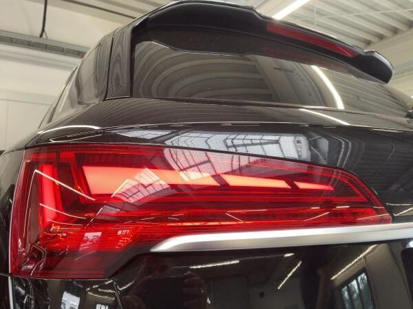 Audi Q5 40 TDI S-Line quattro Matrix LED 20-Zoll Navi Top view Kamera