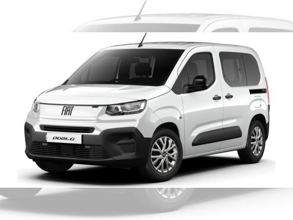 Fiat Doblo Doblò series 4 Doblò L1 Kombi 1.5 BlueHDi 96kW (131PS) MT6	LKW Zulassung