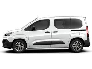 Fiat Doblo Doblò series 4 Doblò L1 Kombi 1.5 BlueHDi 96kW (131PS) MT6	LKW Zulassung