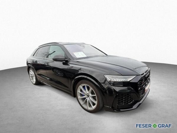 Audi RS Q8 4.0 TFSI qu- KERAMIK - UPE: 193.235,-