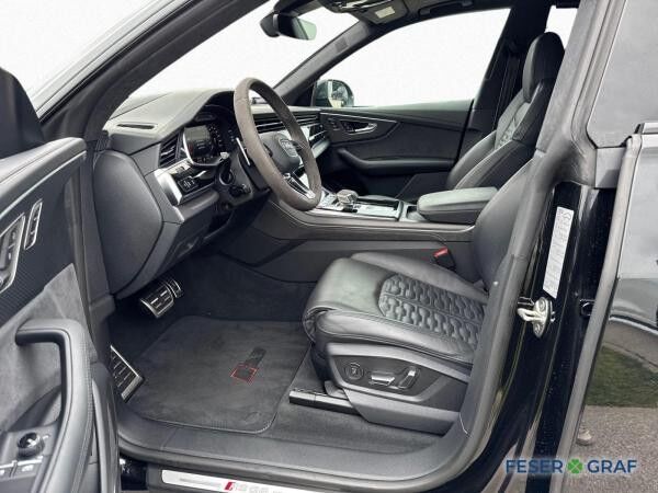 Audi RS Q8 4.0 TFSI qu- KERAMIK - UPE: 193.235,-