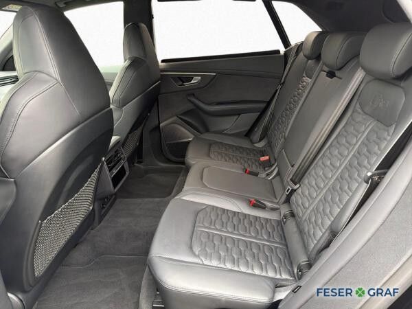 Audi RS Q8 4.0 TFSI qu- KERAMIK - UPE: 193.235,-