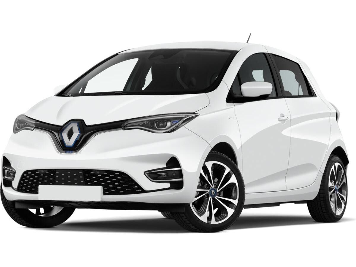 Renault ZOE Batterie inklusive