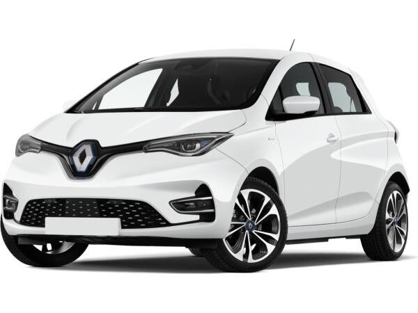 Renault ZOE Batterie inklusive