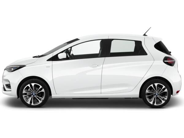 Renault ZOE Batterie inklusive