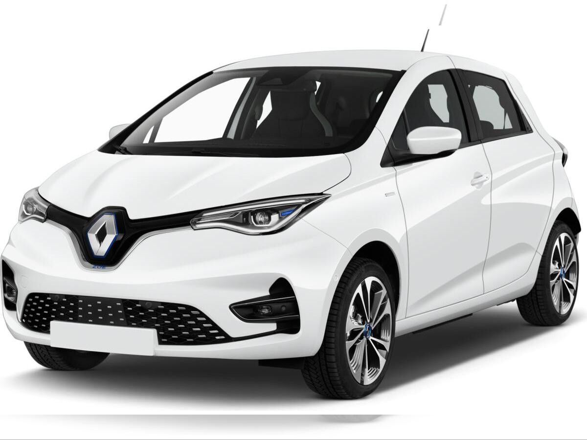 Renault ZOE Batterie inklusive