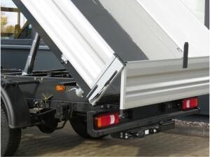 Iveco Daily 35S16A8KP/ MY 24 / Henschel Kipp-Pritsche