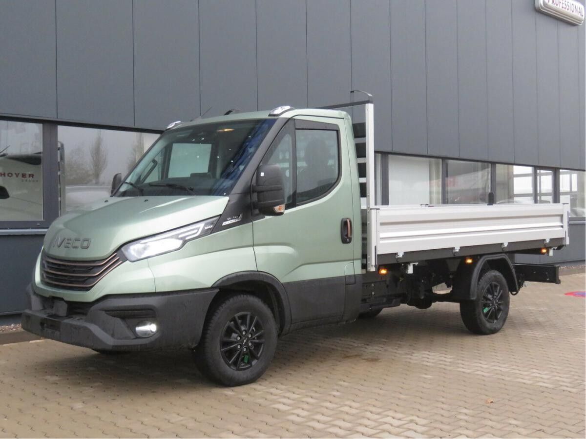 Iveco Daily 35S16A8KP/ MY 24 / Henschel Kipp-Pritsche