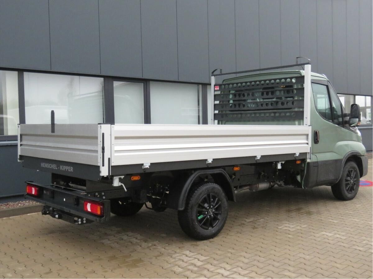 Iveco Daily 35S16A8KP/ MY 24 / Henschel Kipp-Pritsche